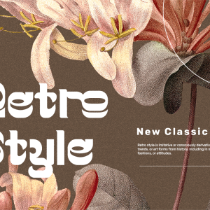 Fondre Retro Display