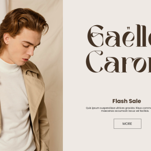 Vagues Elegant Serif