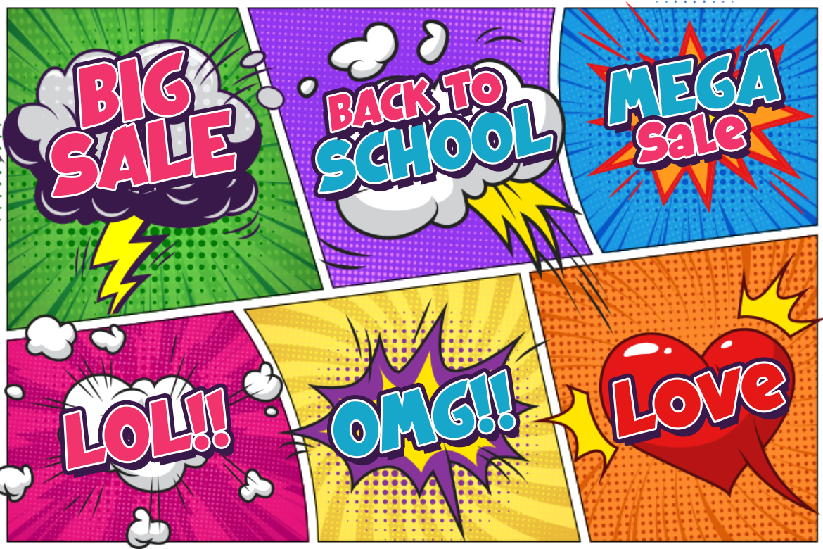 Komikaze Comic Fun - Image 4