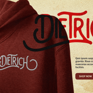 Santiago Vintage Monoline