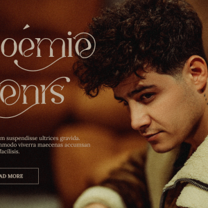 Sebastian Fashion Modern Serif