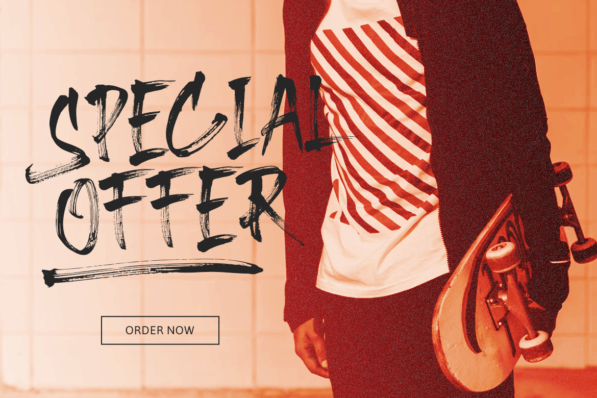 Rockfull Capital Brush - Image 5