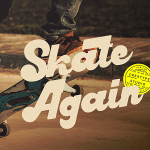 Harllem Display Vintage