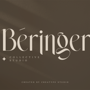 Wastogi Beautiful Serif