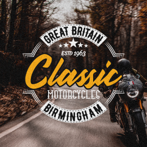 Handbrake Stylish Handlettering