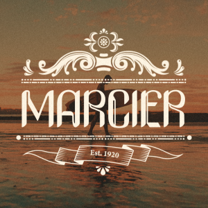 Brighton Retro Display