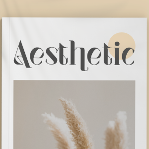 Vagues Elegant Serif