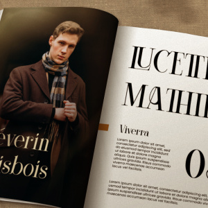 Corleone Elegant Serif