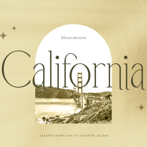 Mangroove Modern Serif