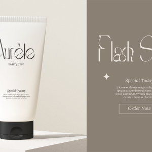 Stockist Elegant Display