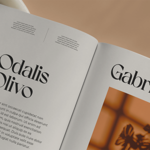 Koolegant Elegant Serif
