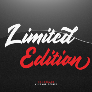 Handbrake Stylish Handlettering