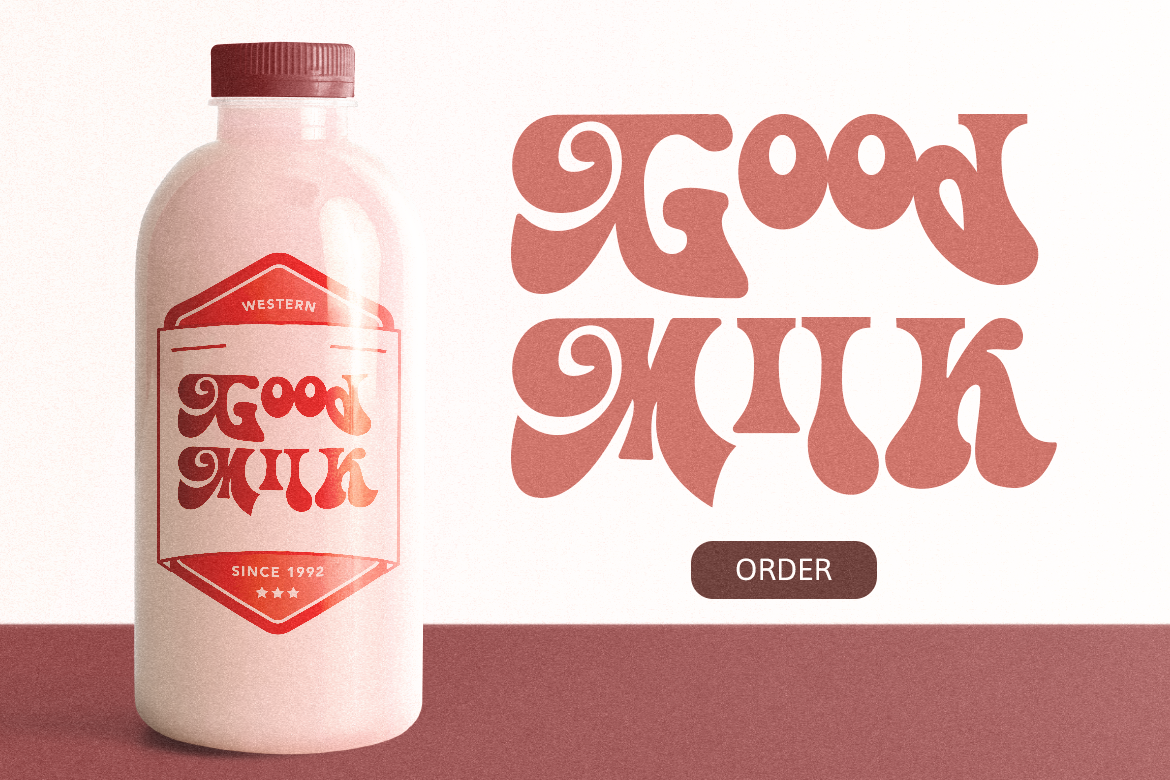 Retrock Vintage Curly - Image 6