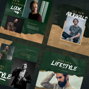 Emanule Display Casual