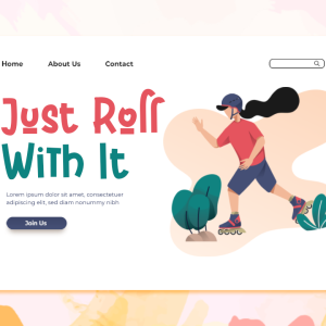 Mathewo Playful Display