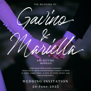 Khingston Brush Script