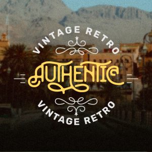 Balrog Vintage Monoline