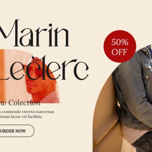 Rosalina Stylish Serif