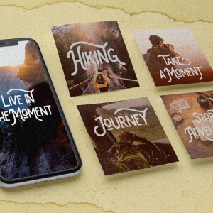 Santiago Vintage Monoline