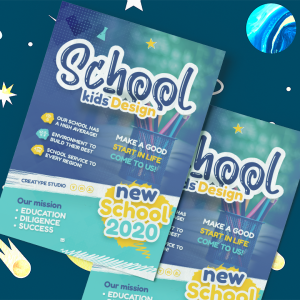 Foxykids Display Kids