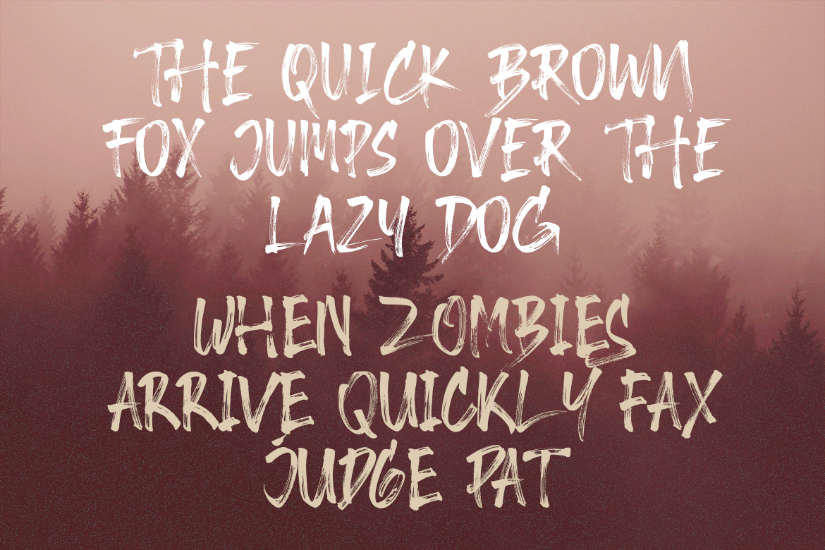 Rockfull Capital Brush - Image 7