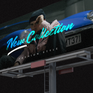 Handbrake Stylish Handlettering