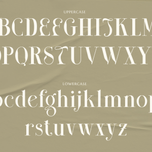 Jeteveux Modern Serif