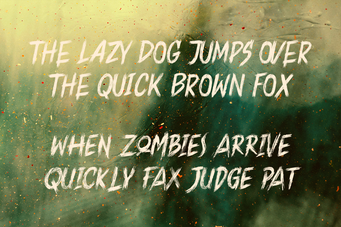 Jacksonville Hand Brush - Image 7