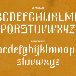 Brighton Retro Display