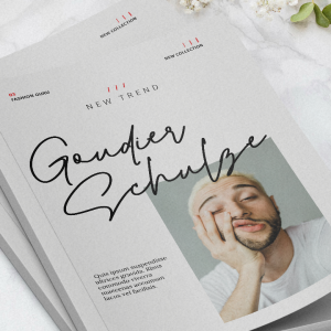 Alexandra Monoline Script