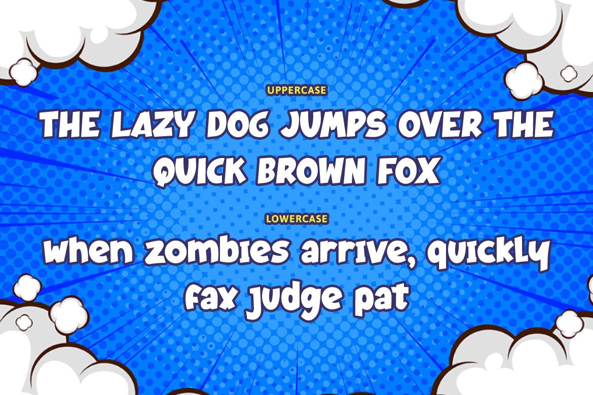 Komikaze Comic Fun - Image 7