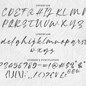 Gracelynn Signature Script