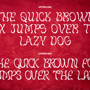 Kattalina Display Serif