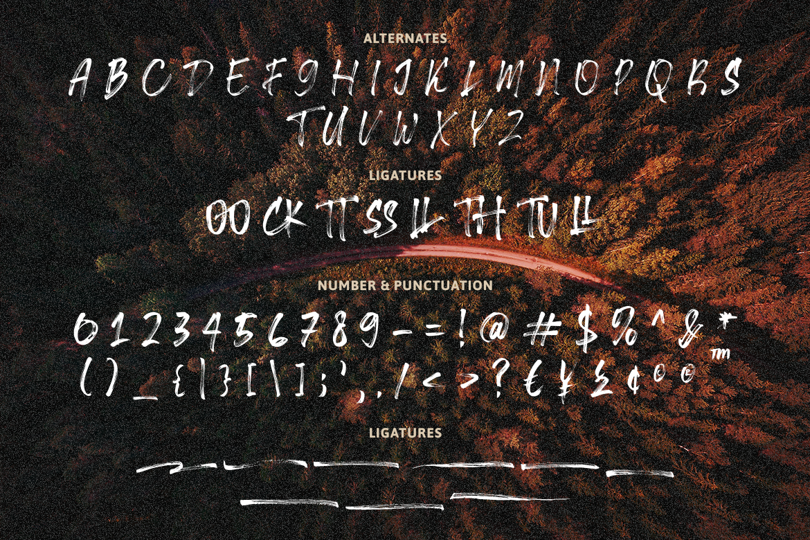 Rockfull Capital Brush - Image 8