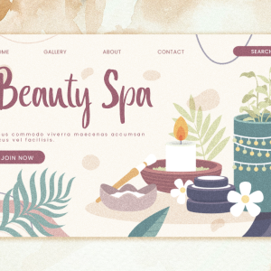 Bottanical Brush Script