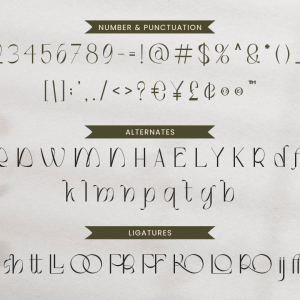 Montero Beautiful Sans