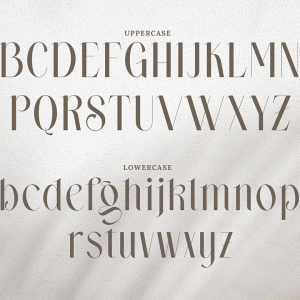 Wastogi Beautiful Serif