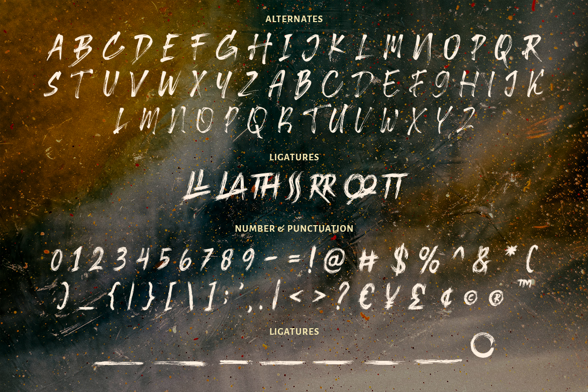 Jacksonville Hand Brush - Image 8