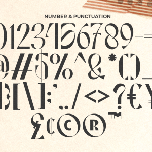 Hausser Modern Display