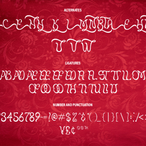 Kattalina Display Serif