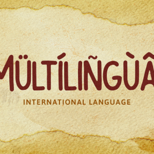 Santiago Vintage Monoline