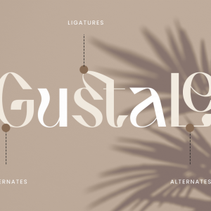 Angela Unique Display