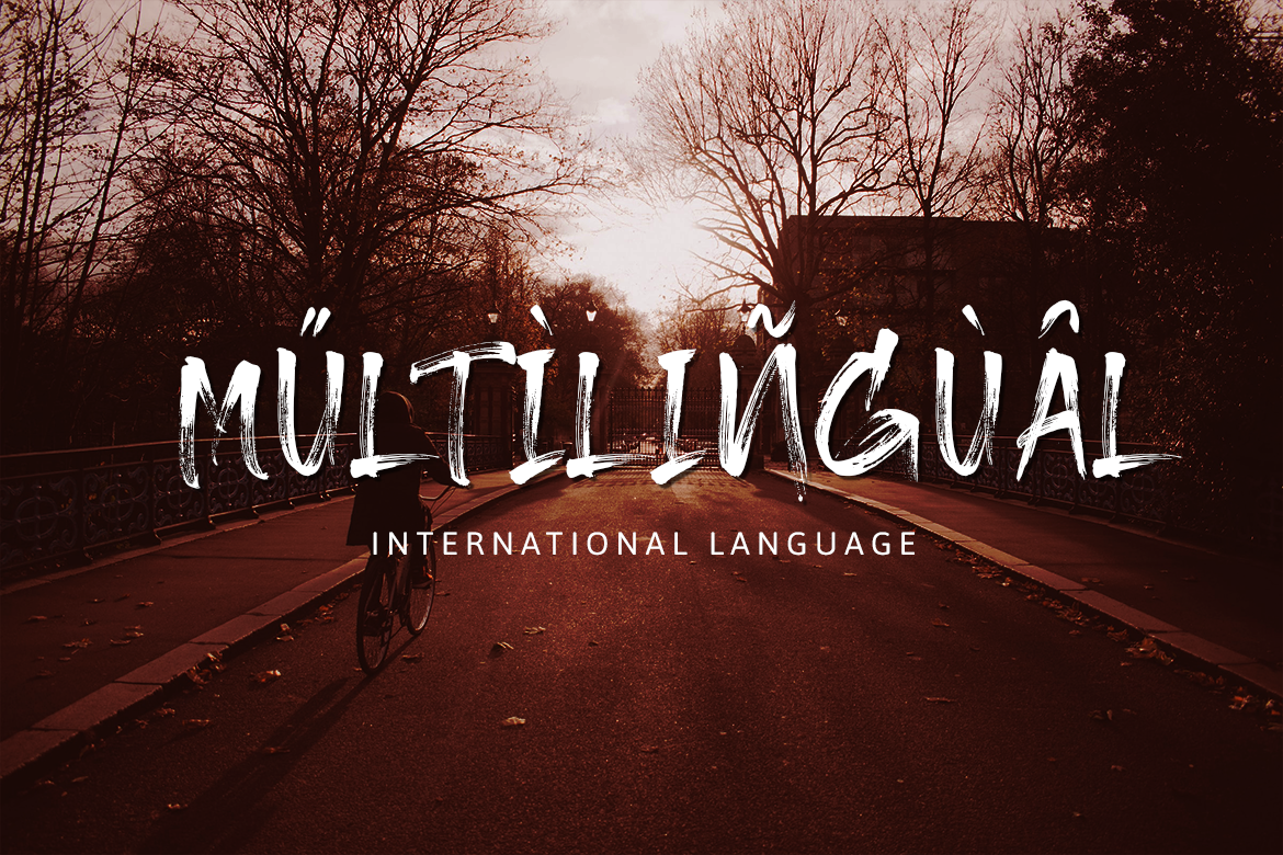 Rockfull Capital Brush - Image 9