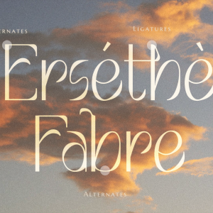 Montero Beautiful Sans