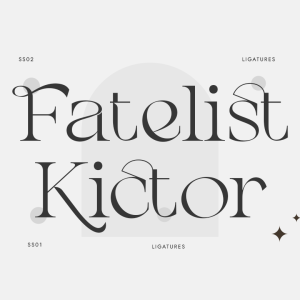 Chanceux Modern Stylish Serif