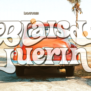 Retrock Vintage Curly