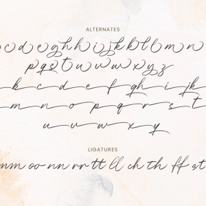 Alesandra Handbrush Script