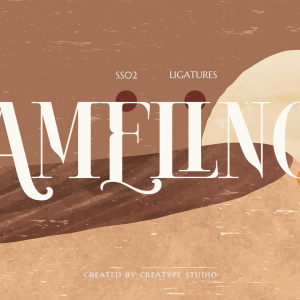 Jeteveux Modern Serif