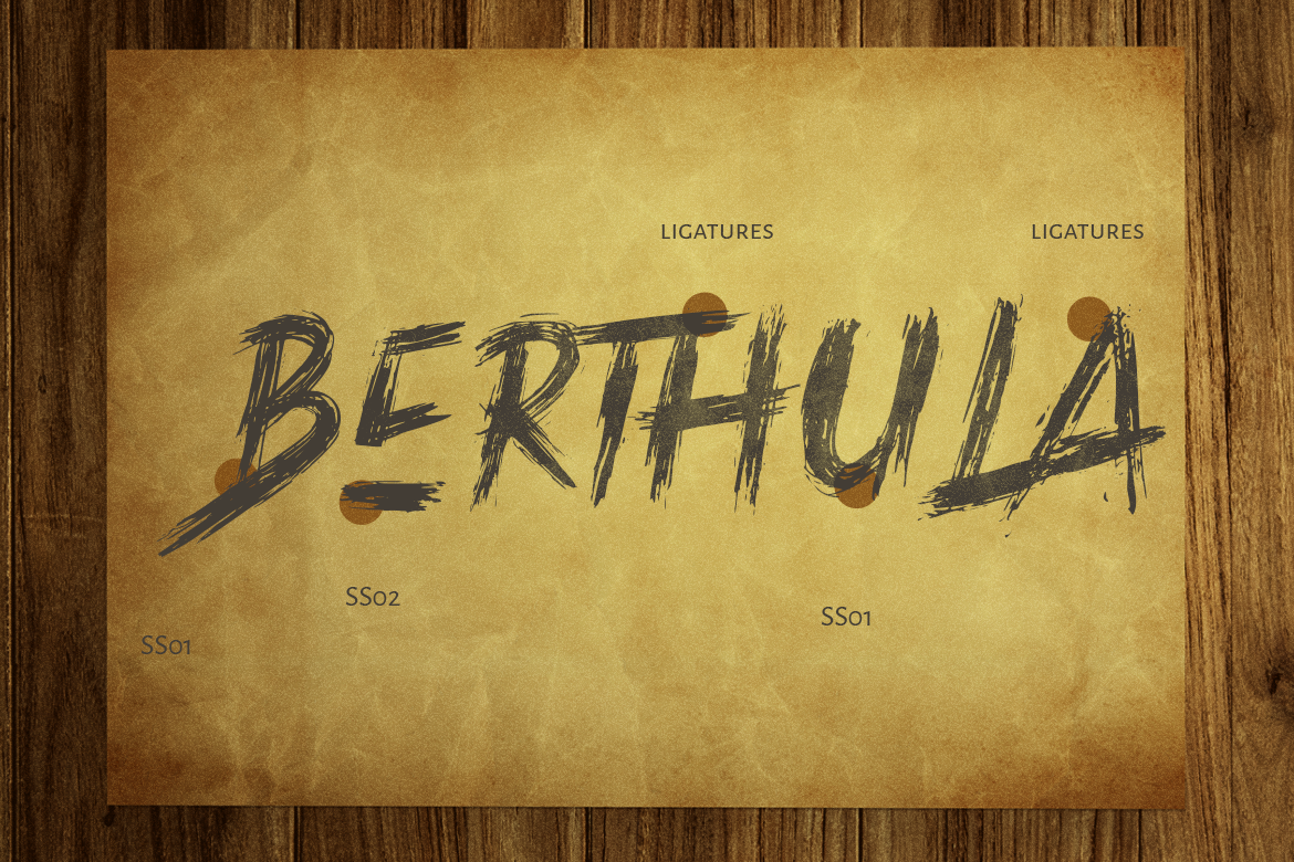 Jacksonville Hand Brush - Image 9