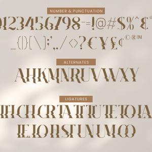 Marline Beautiful Sans